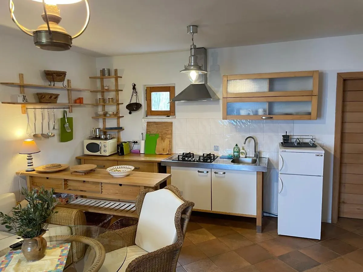Holiday Home Pure Nature 트콘 크로아티아