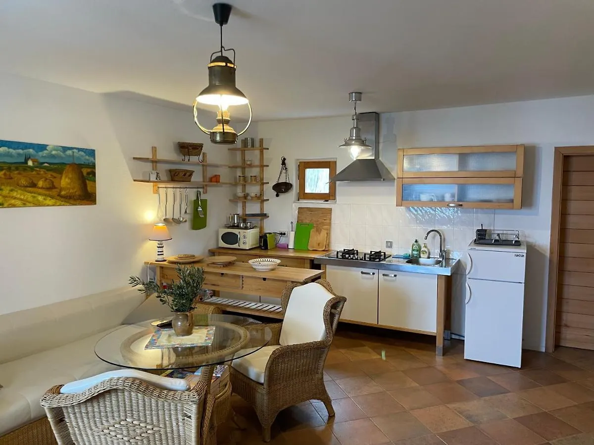 Holiday Home Pure Nature 트콘 0*,  크로아티아