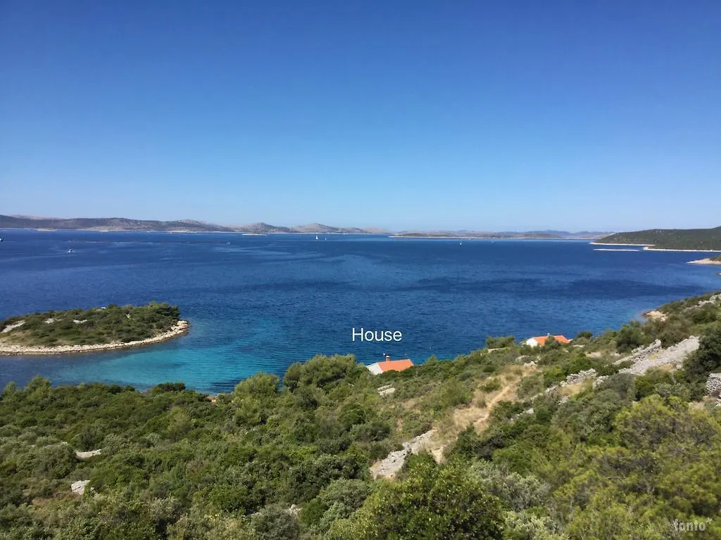 Holiday Home Pure Nature 트콘 0*,  크로아티아