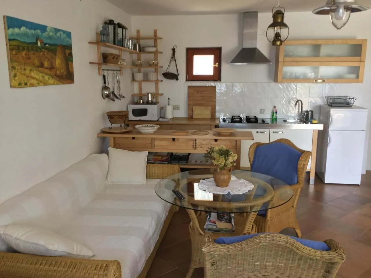 Holiday Home Pure Nature Tkon Croacia